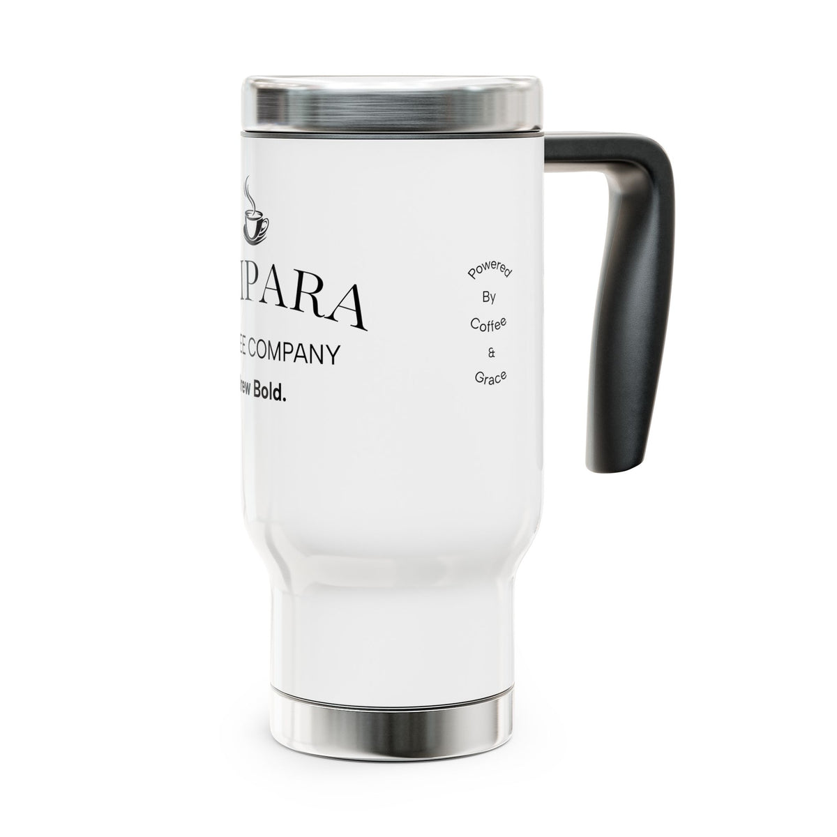 Brew Bold Travel Mug