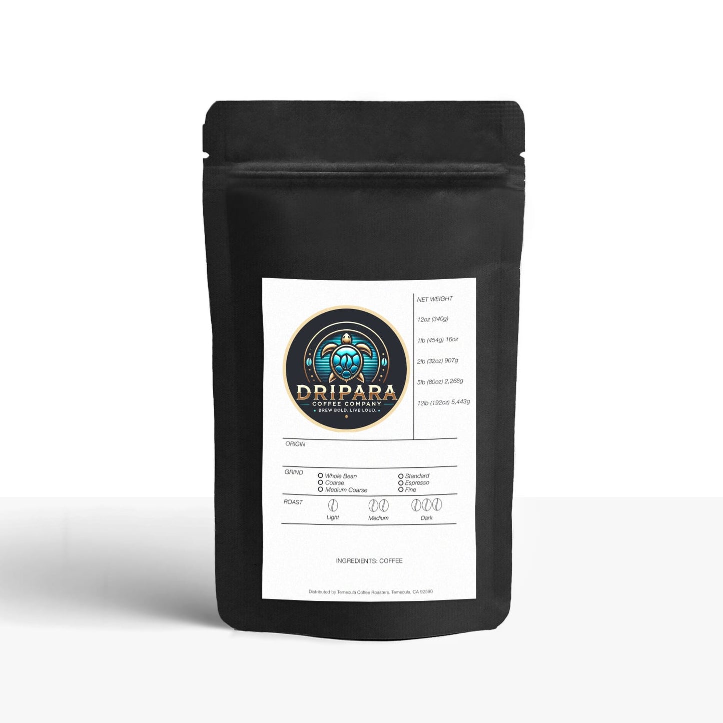 African Kahawa Blend