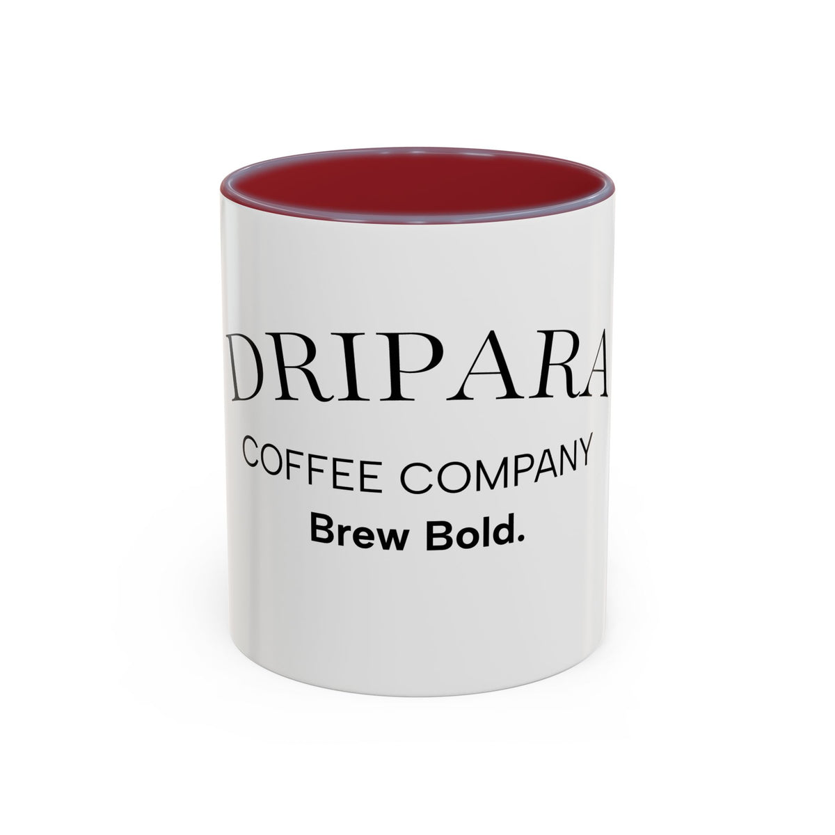 Brew Bold Accent Mug