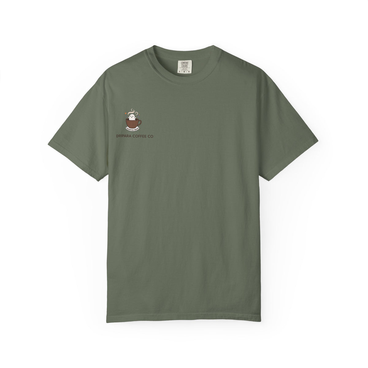 Creepin’ It Real Coffee Tee