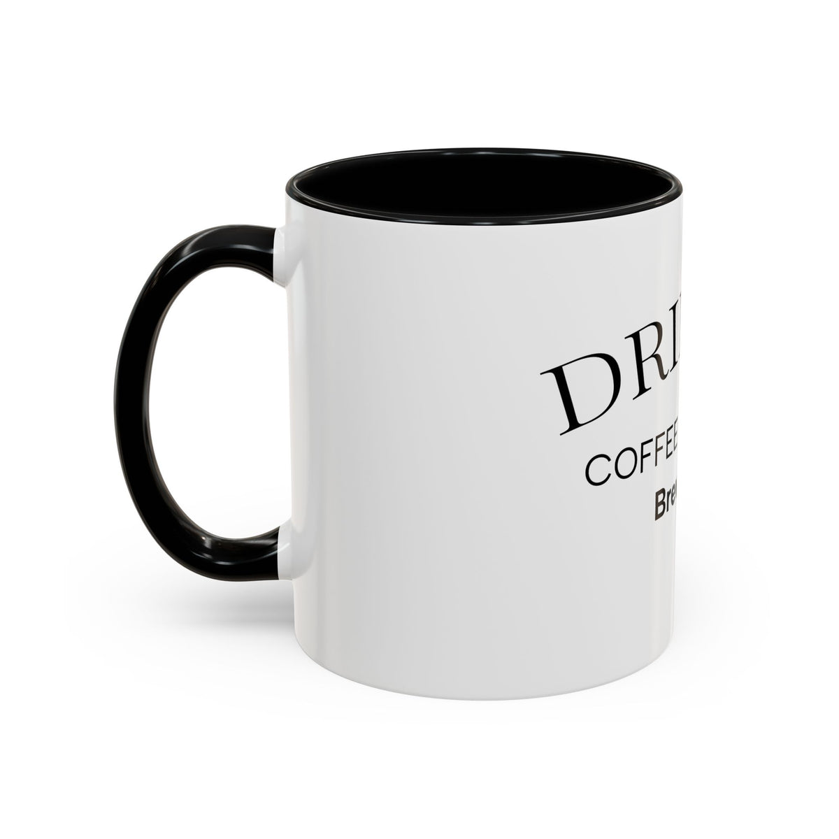 Brew Bold Accent Mug