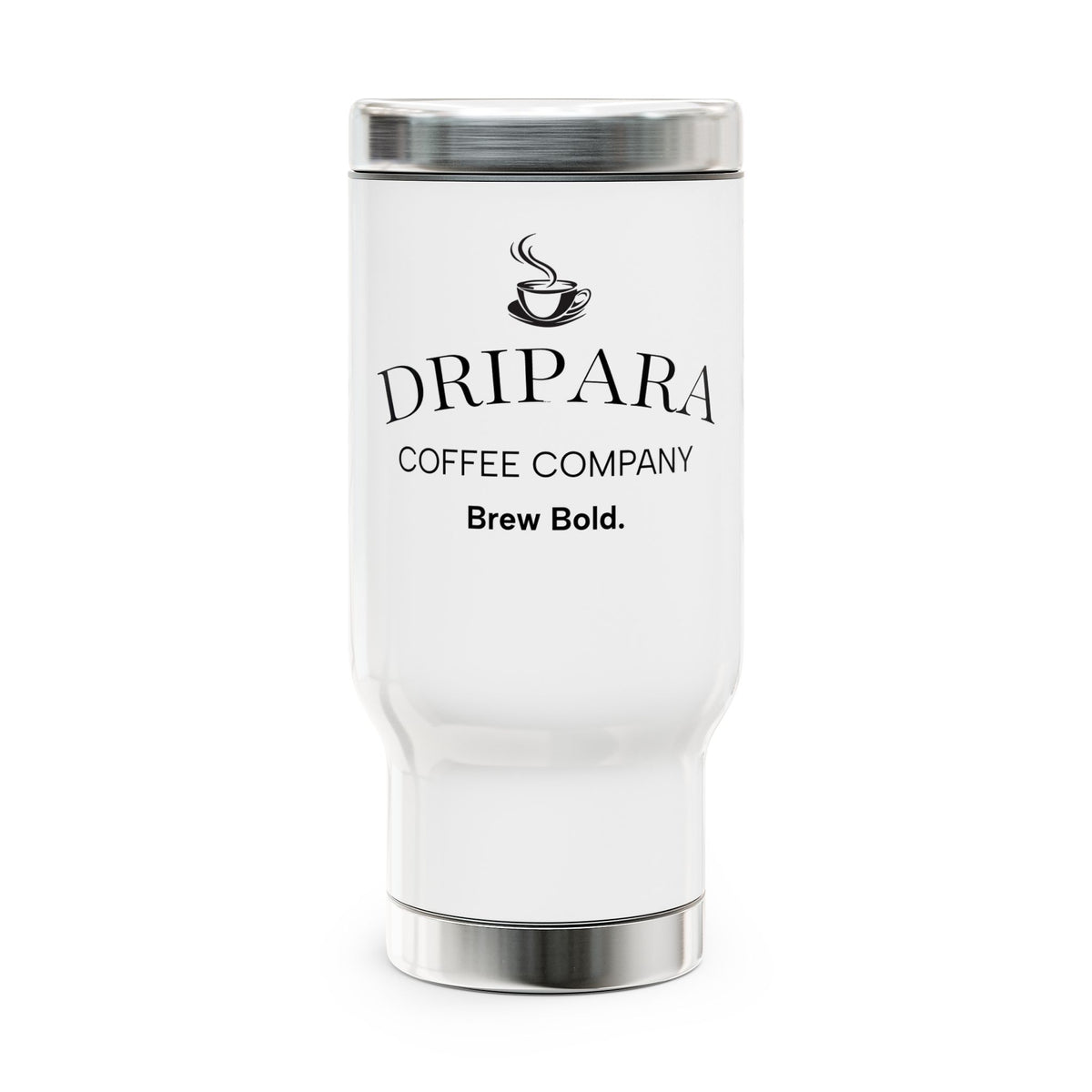 Brew Bold Travel Mug