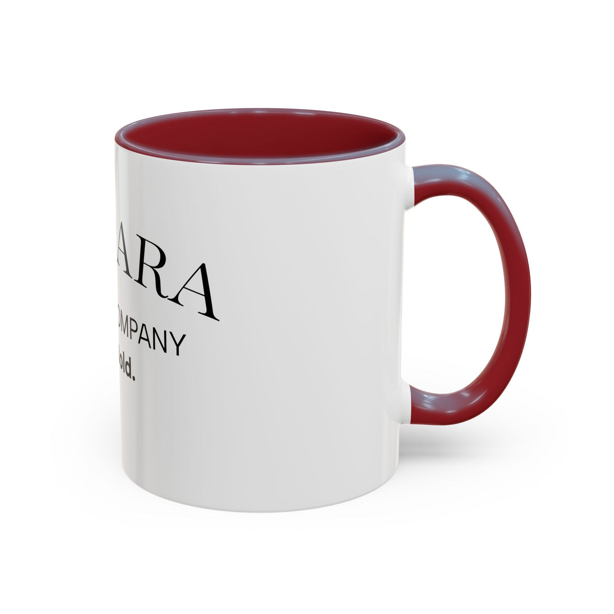 Brew Bold Accent Mug