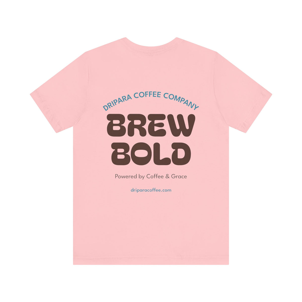Brew Bold Coffee Tee