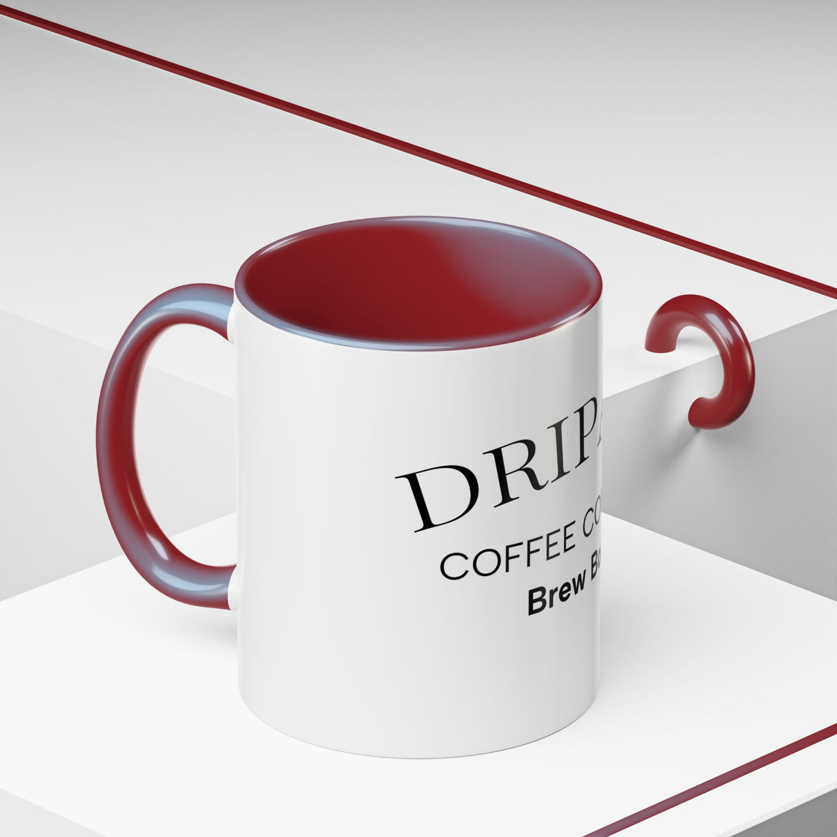 Brew Bold Accent Mug