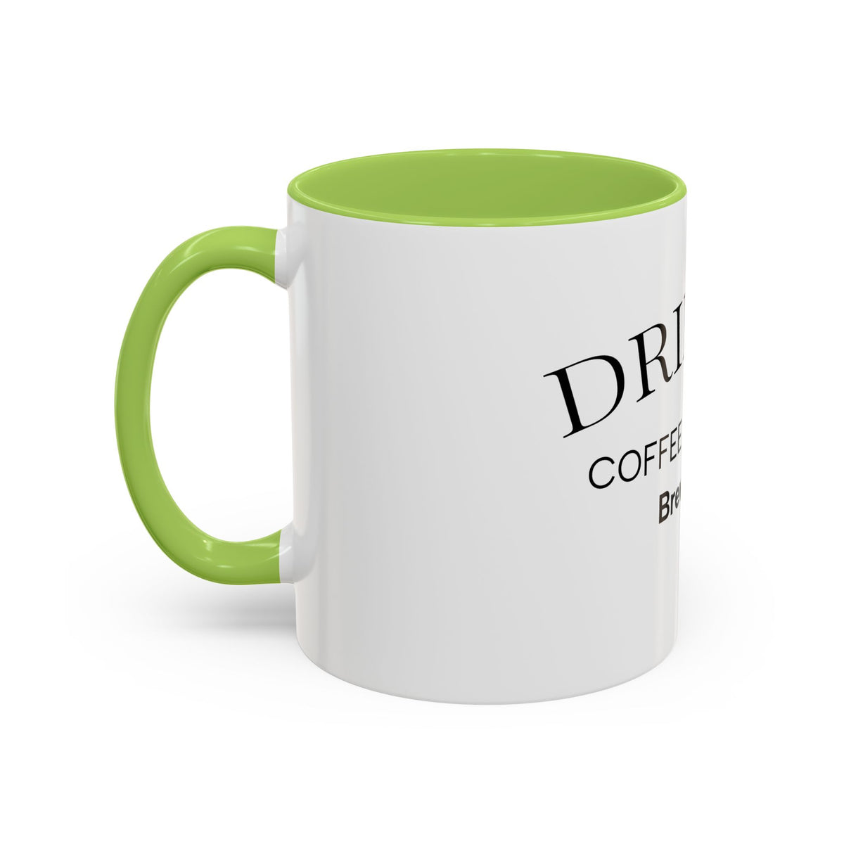 Brew Bold Accent Mug