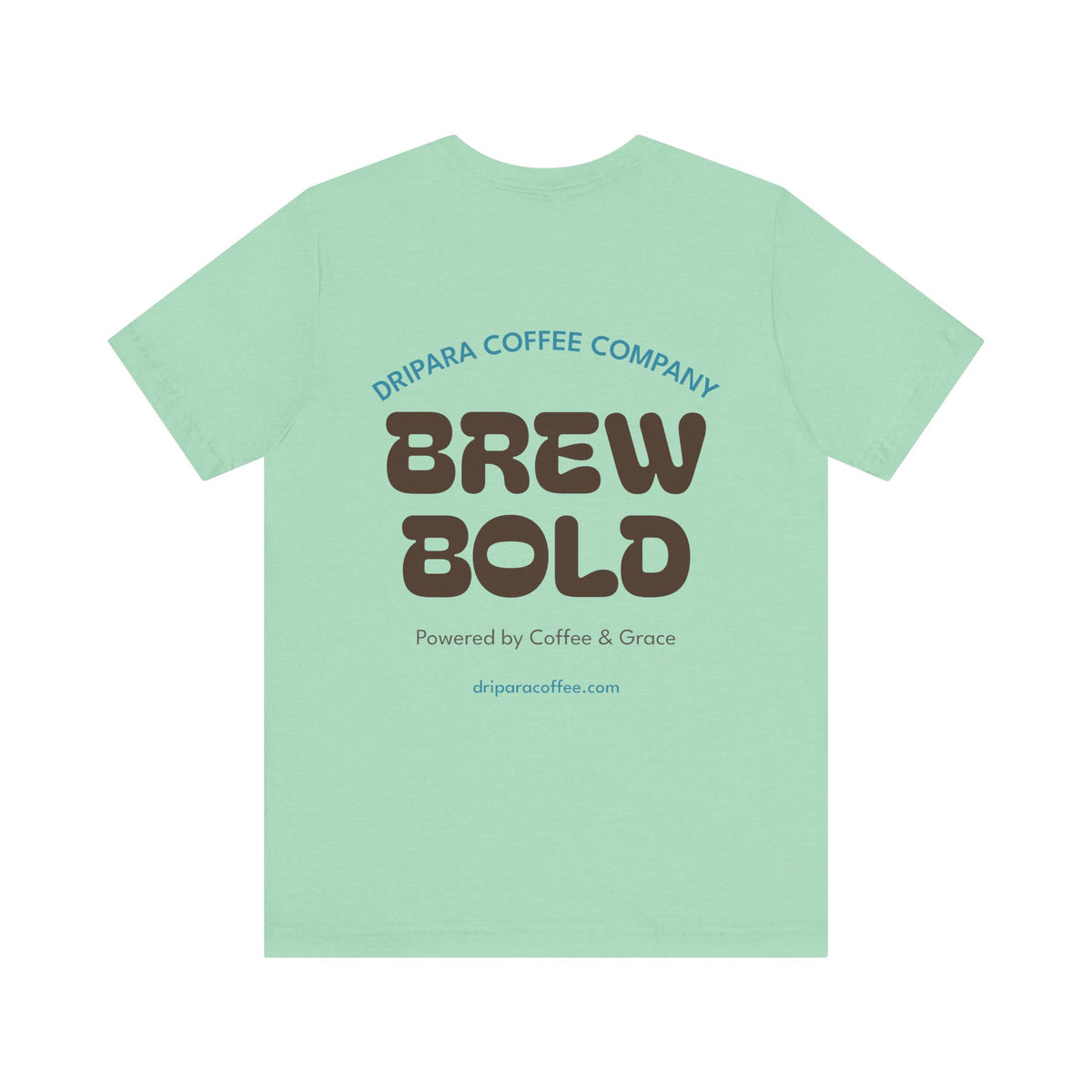 Brew Bold Coffee Tee