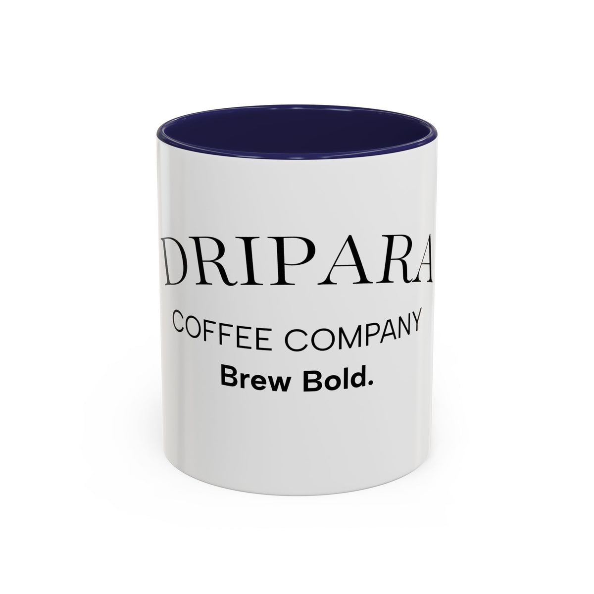 Brew Bold Accent Mug