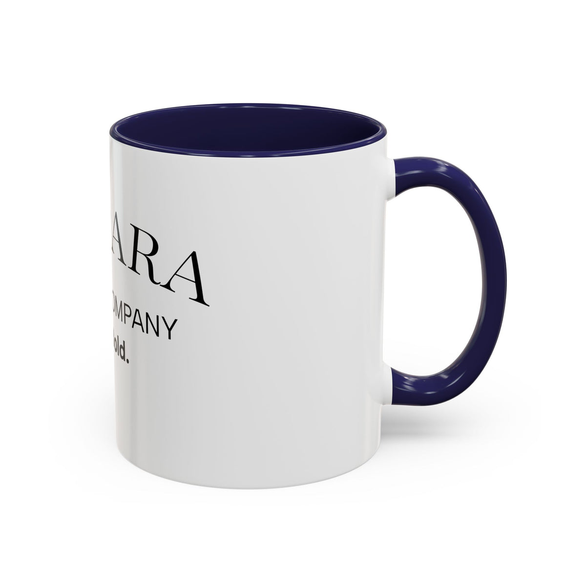 Brew Bold Accent Mug