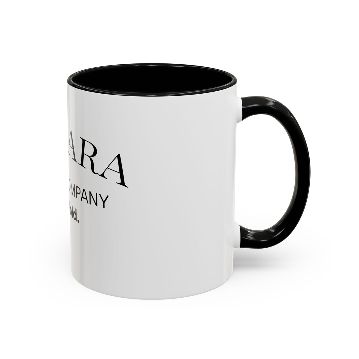 Brew Bold Accent Mug
