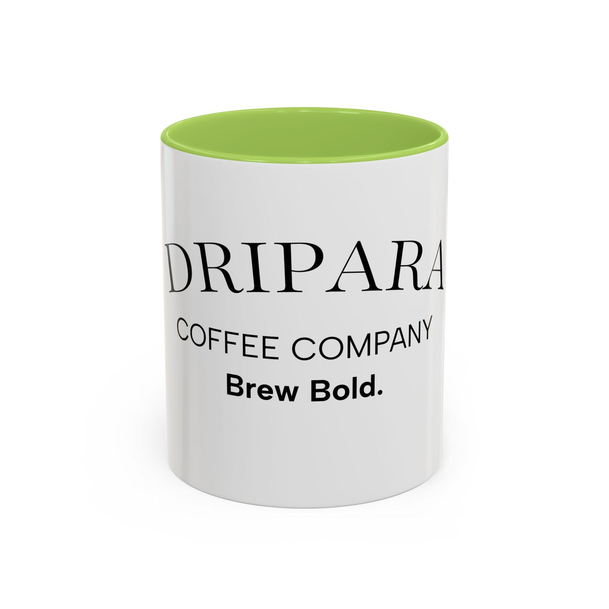 Brew Bold Accent Mug