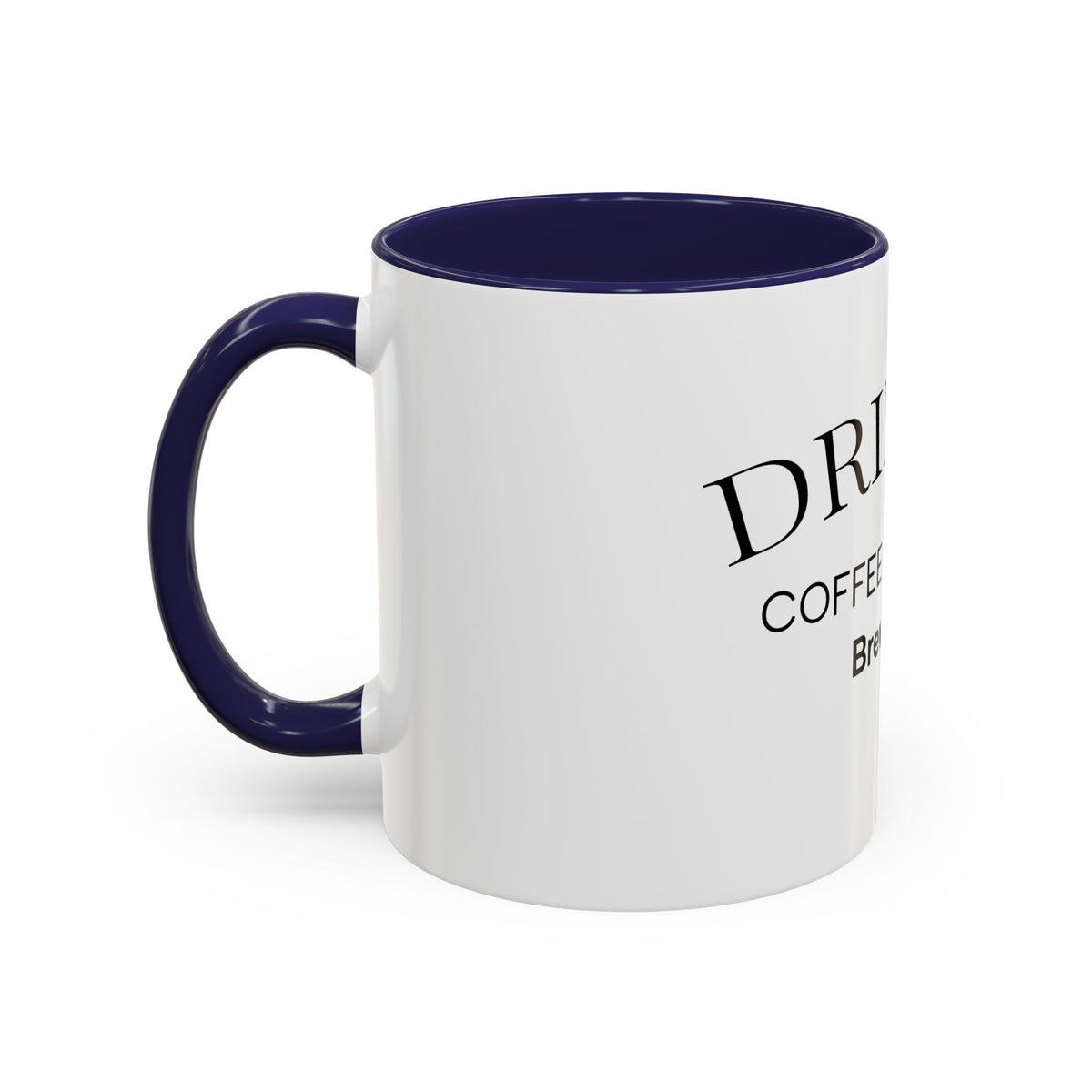 Brew Bold Accent Mug