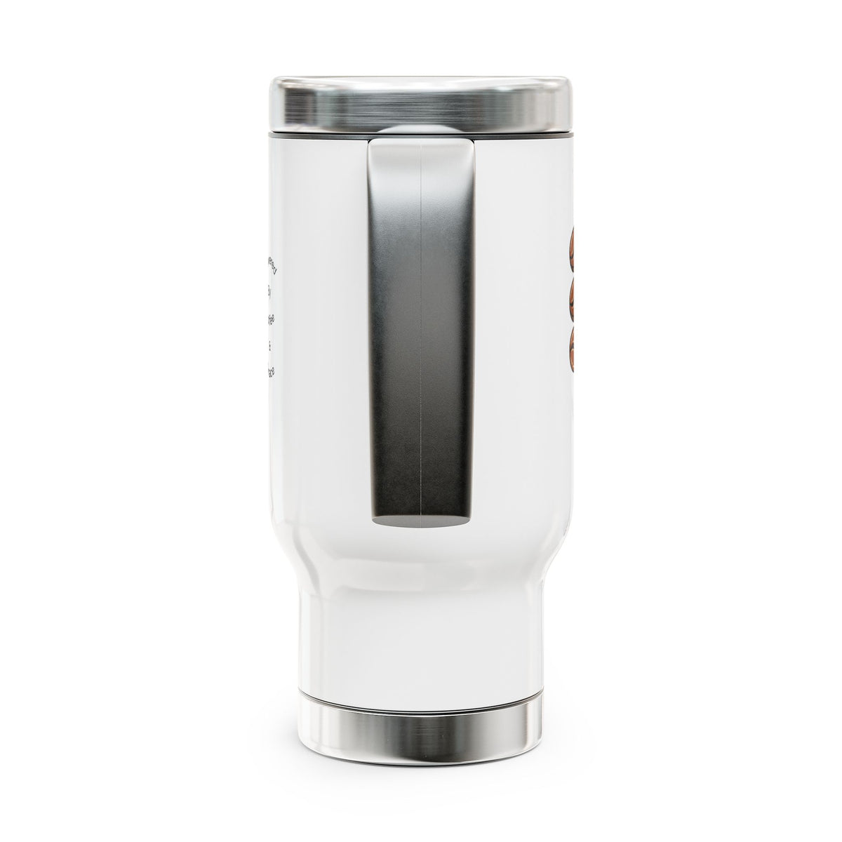 Brew Bold Travel Mug