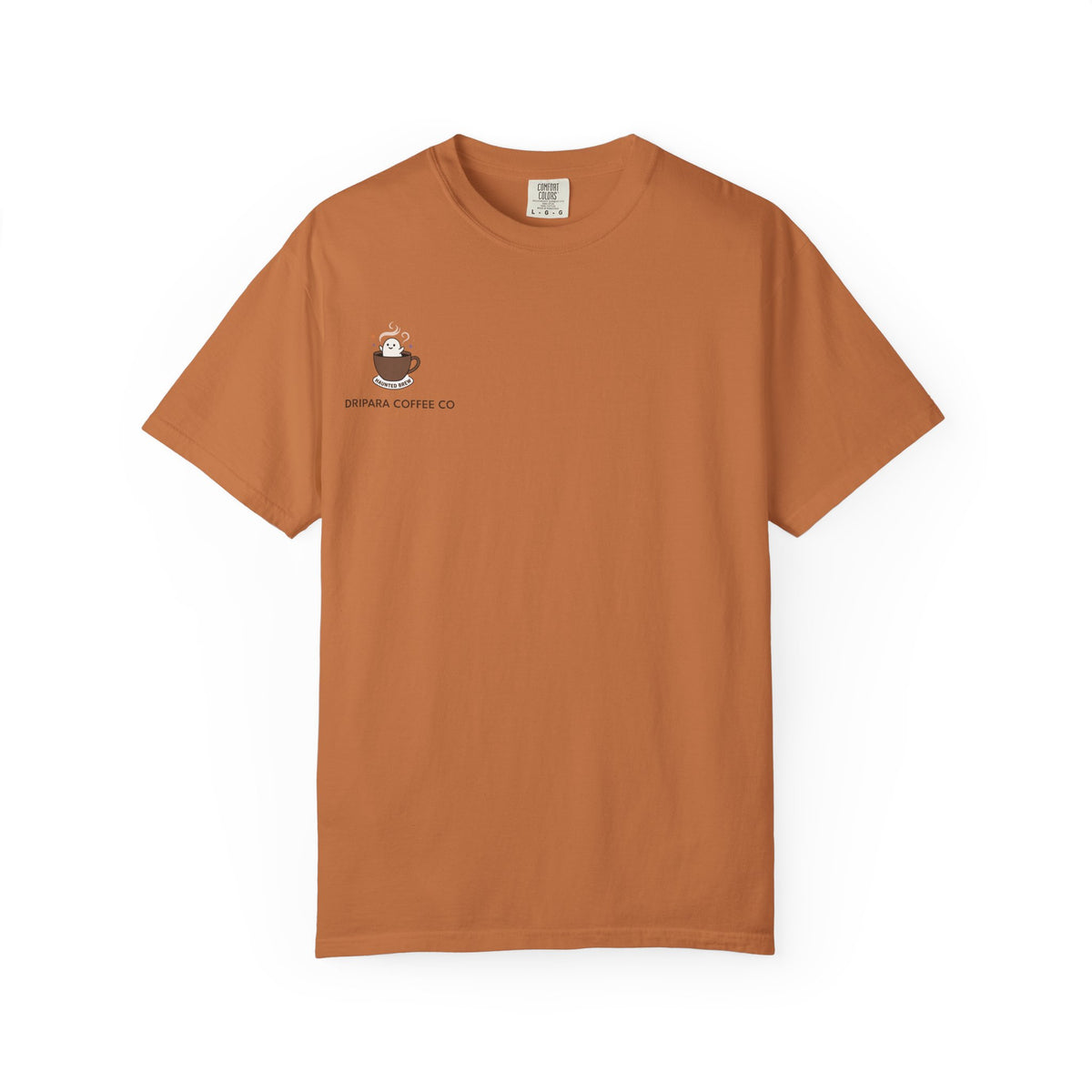 Creepin’ It Real Coffee Tee
