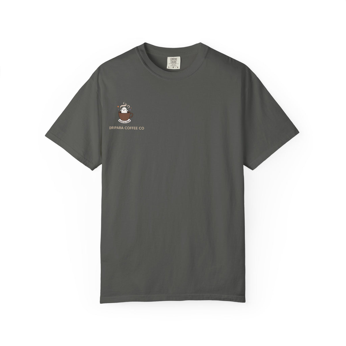 Creepin’ It Real Coffee Tee