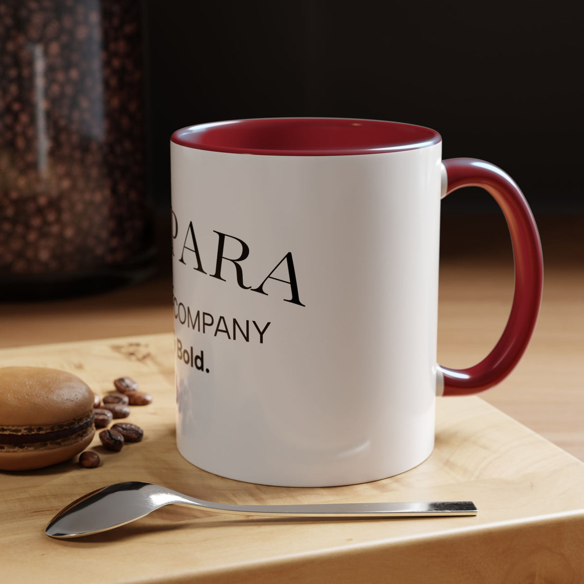Brew Bold Accent Mug