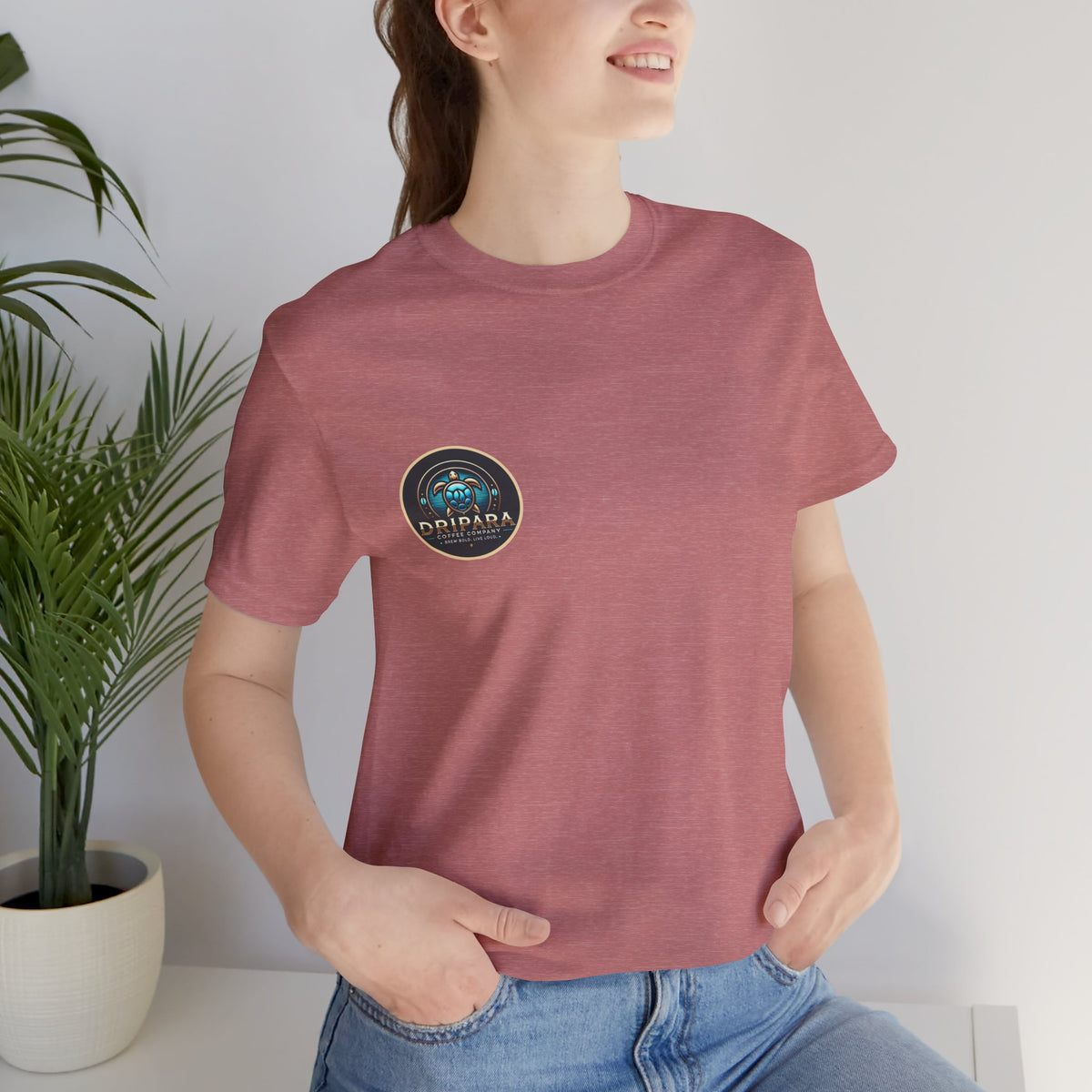 Brew Bold Coffee Tee