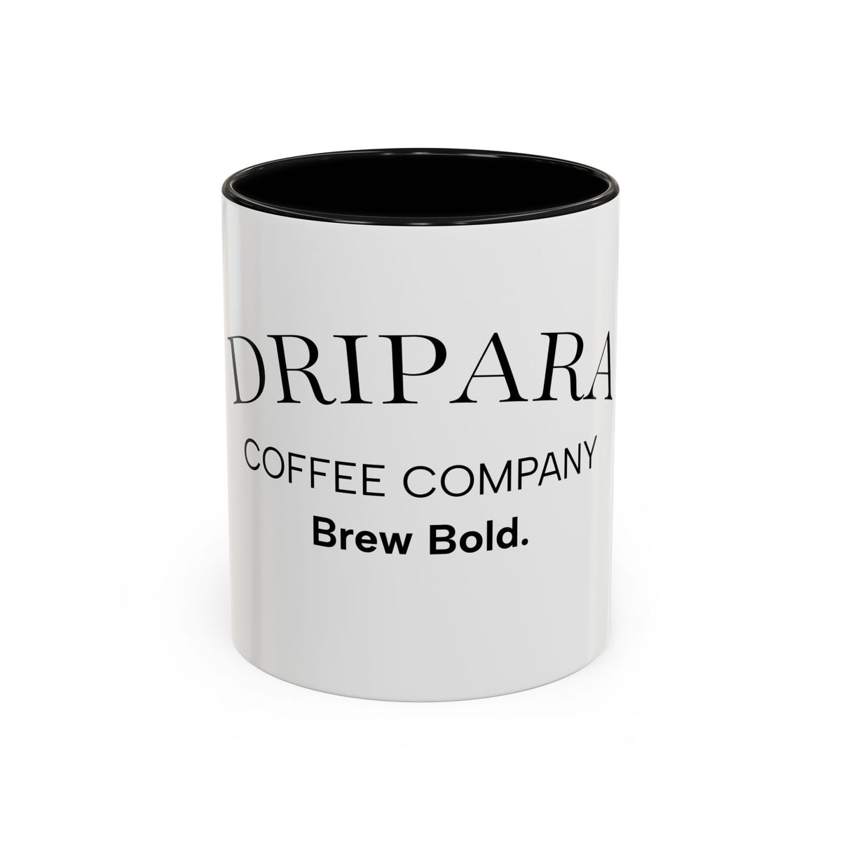 Brew Bold Accent Mug