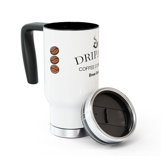 Brew Bold Travel Mug