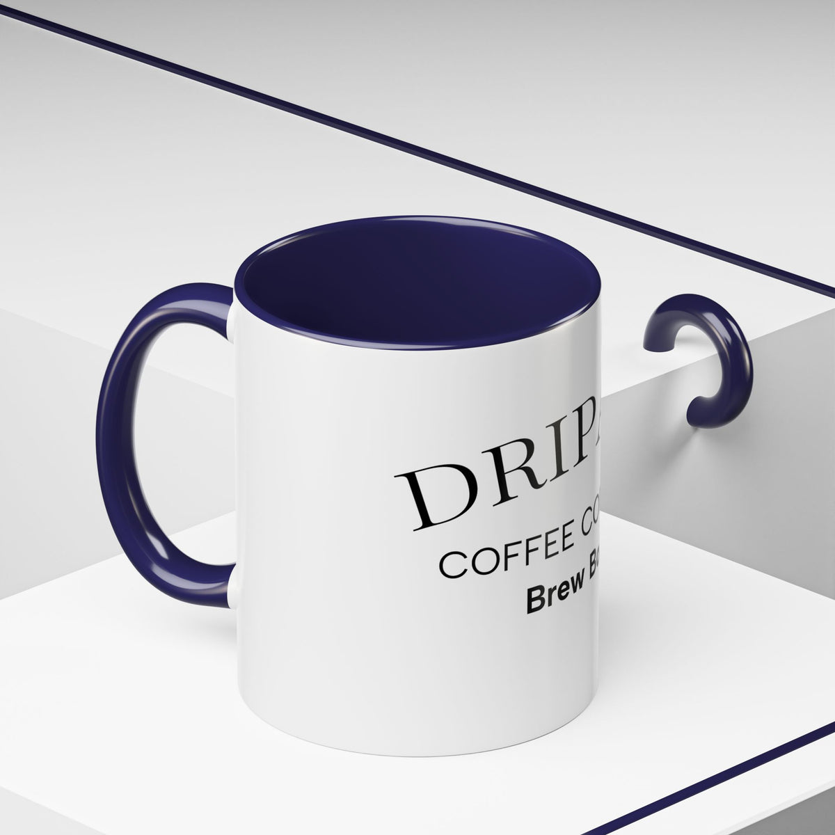 Brew Bold Accent Mug