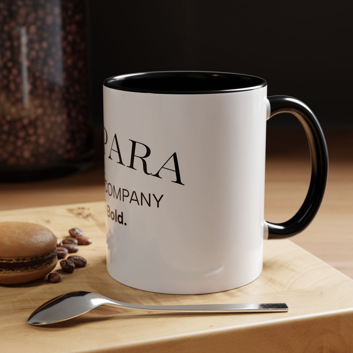 Brew Bold Accent Mug