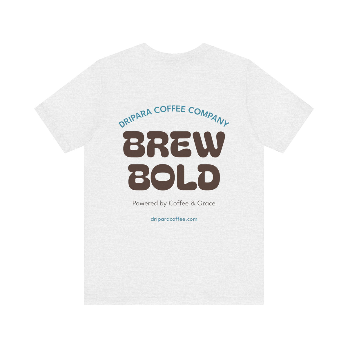 Brew Bold Coffee Tee