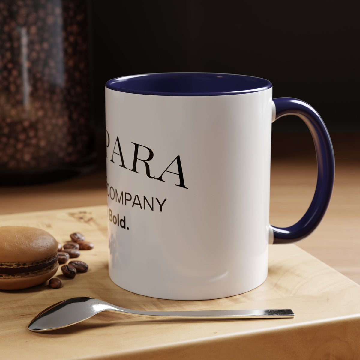 Brew Bold Accent Mug