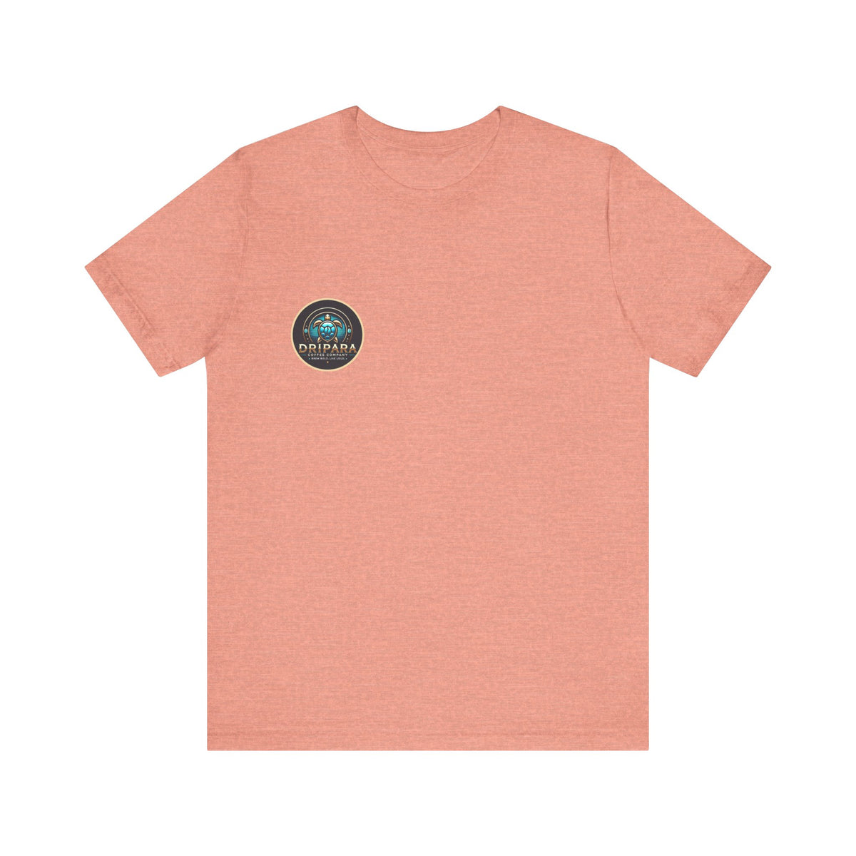 Brew Bold Coffee Tee