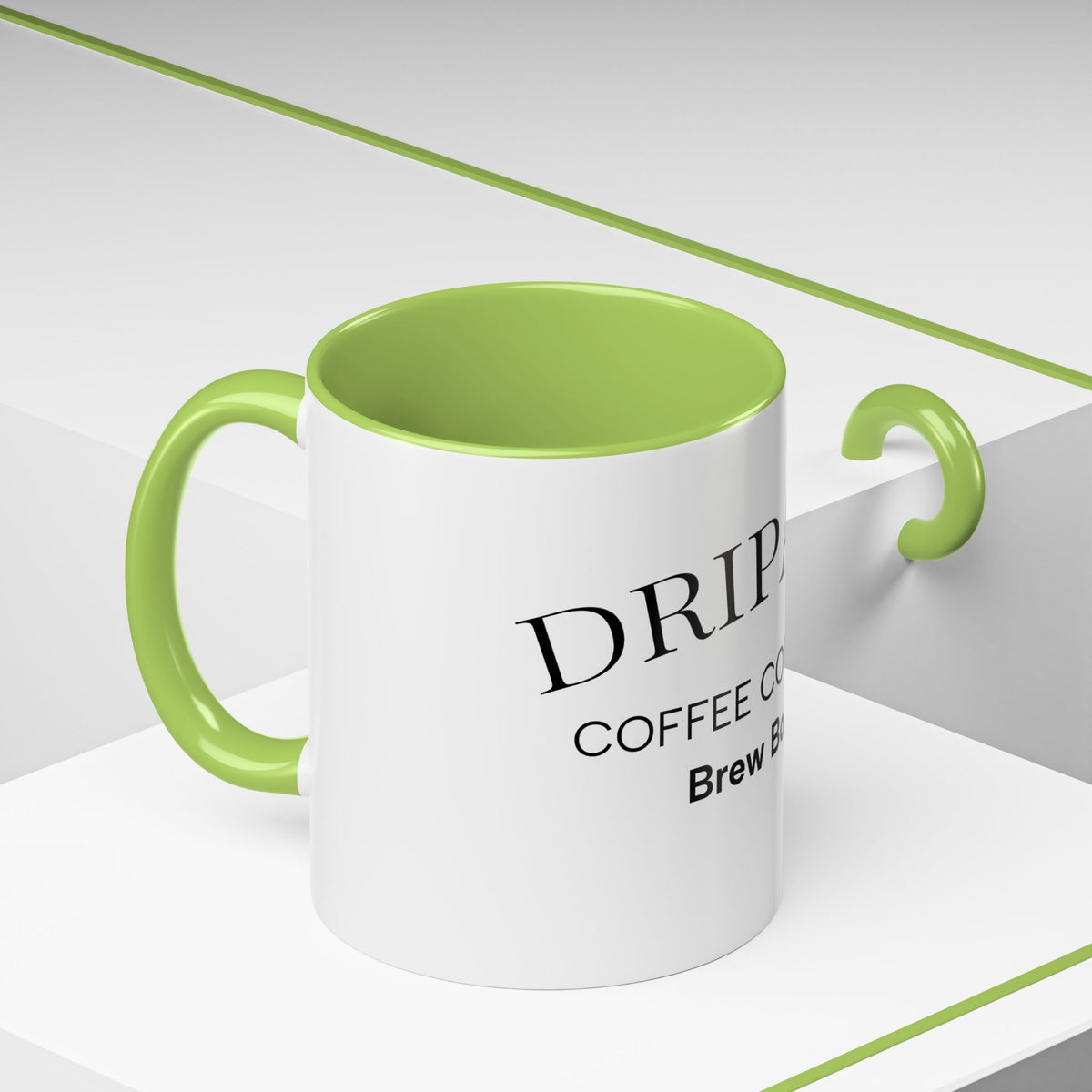 Brew Bold Accent Mug