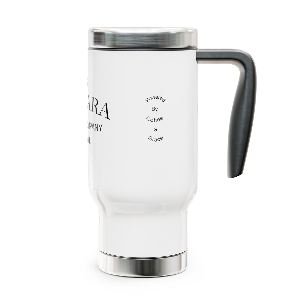 Brew Bold Travel Mug