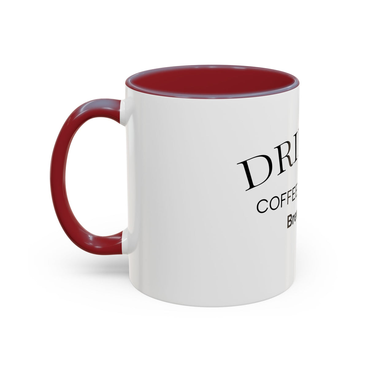 Brew Bold Accent Mug