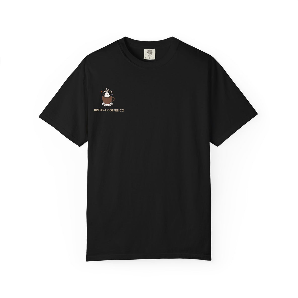 Creepin’ It Real Coffee Tee