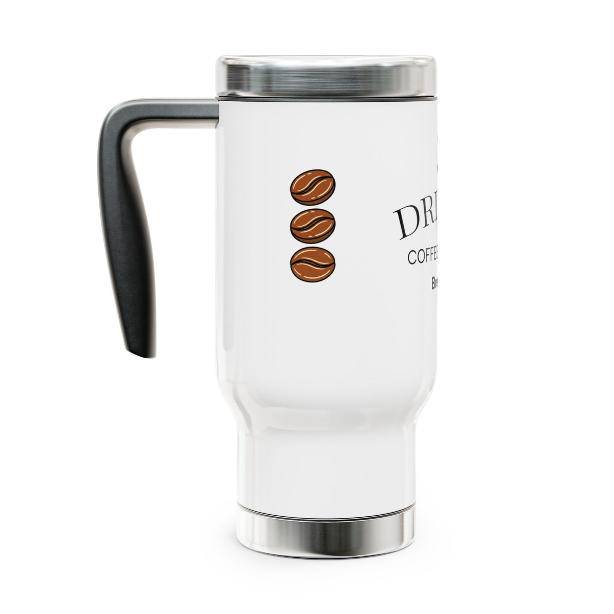 Brew Bold Travel Mug