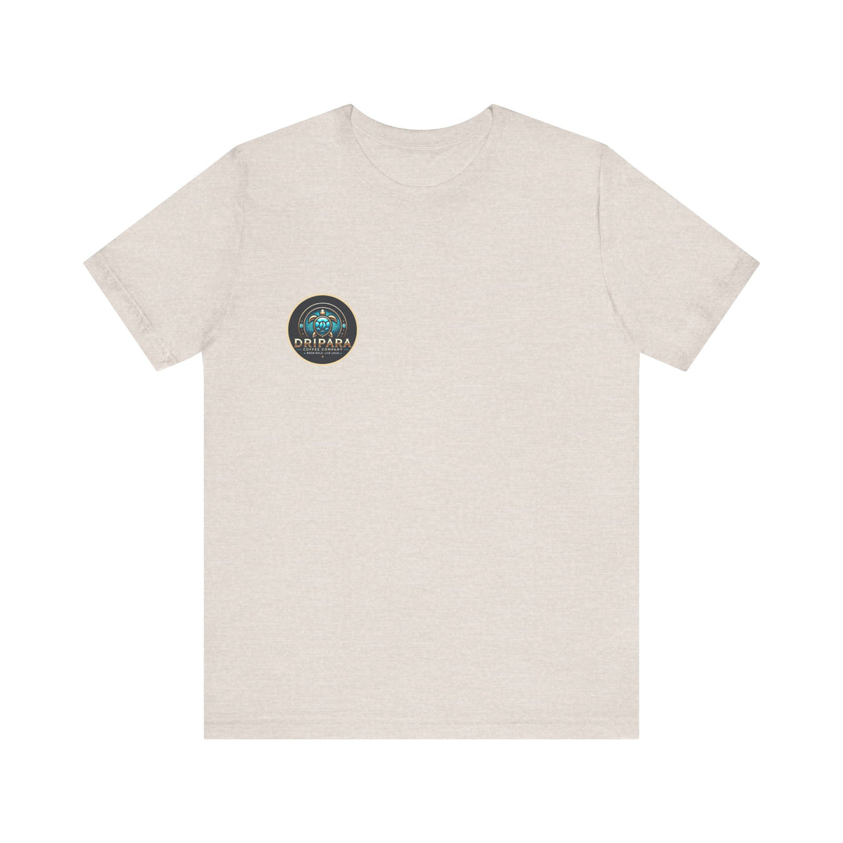Brew Bold Coffee Tee