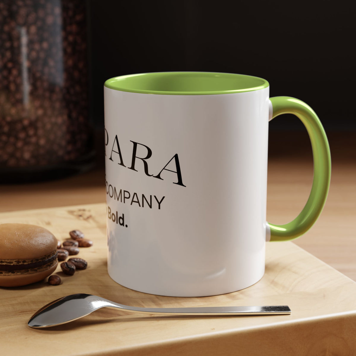 Brew Bold Accent Mug