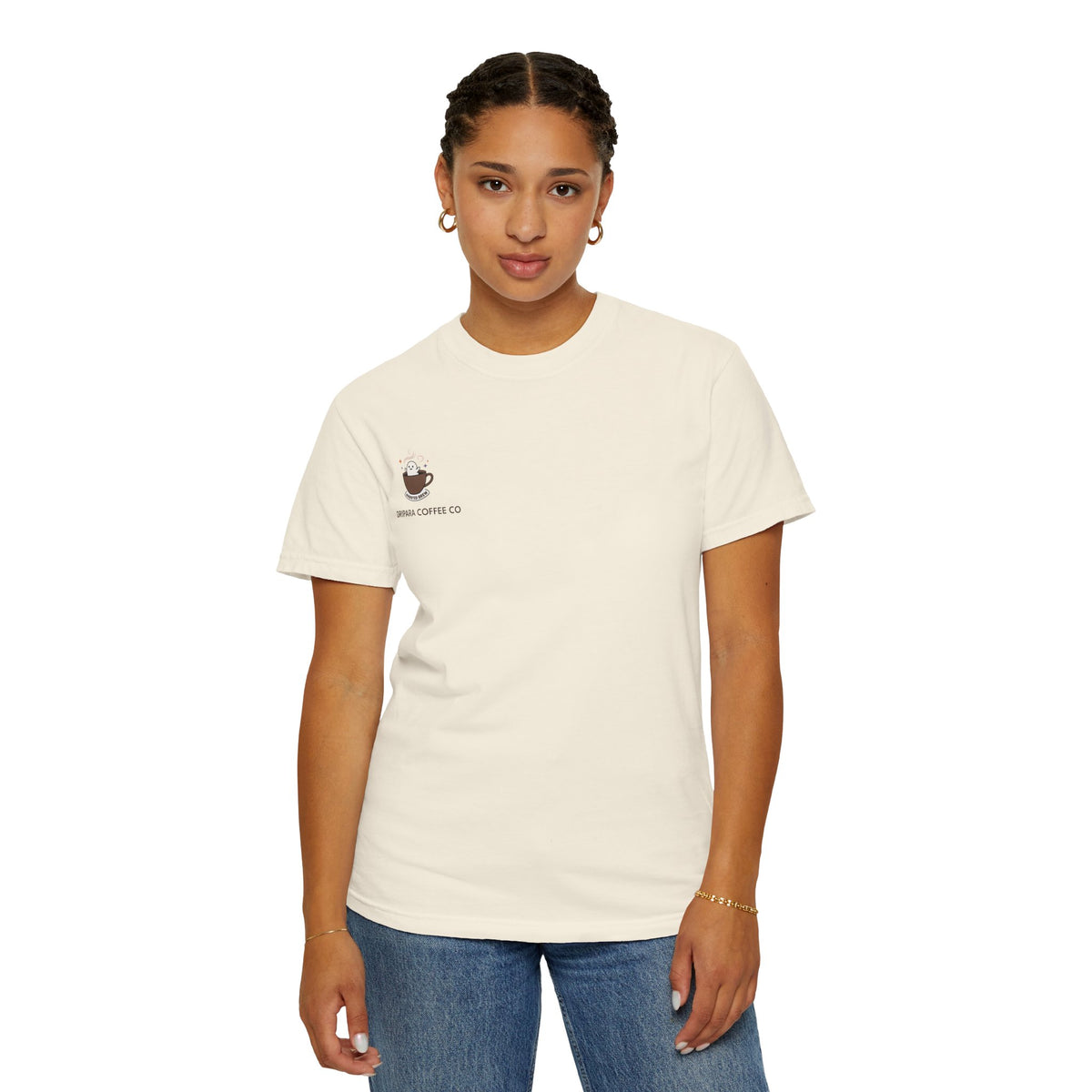 Creepin’ It Real Coffee Tee