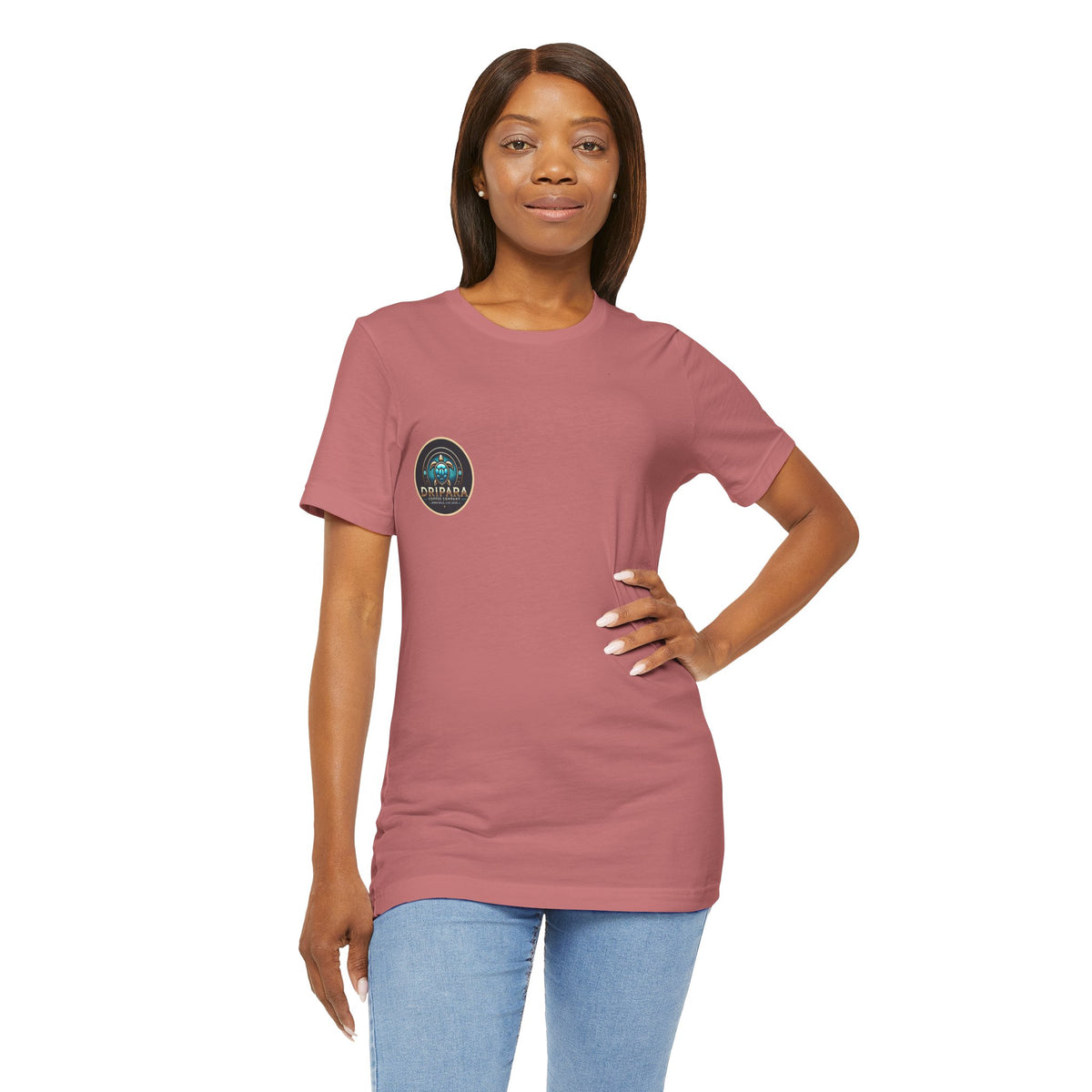 Brew Bold Coffee Tee