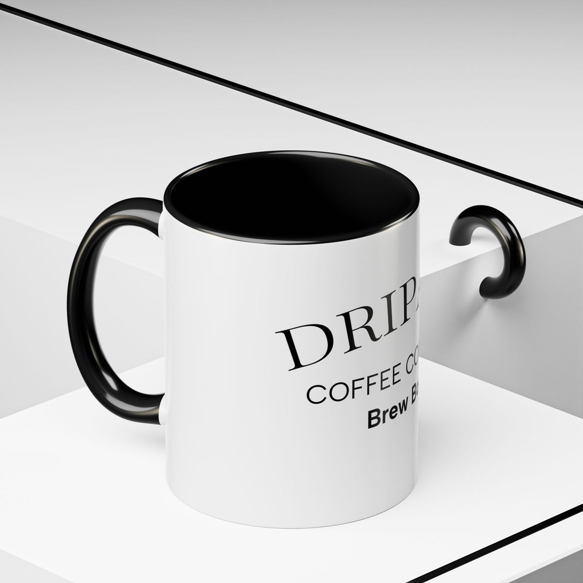 Brew Bold Accent Mug