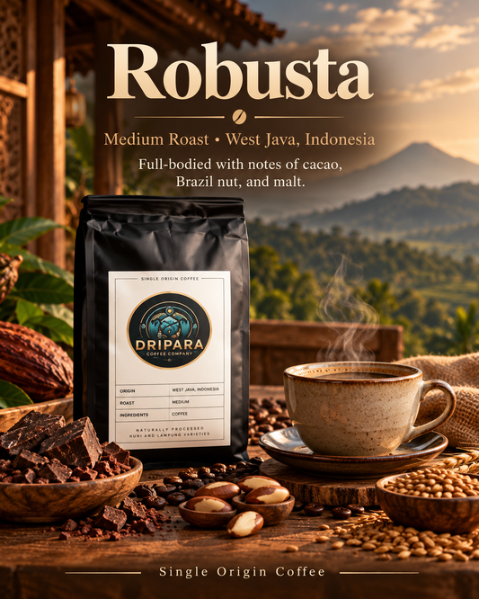 Robusta Coffee
