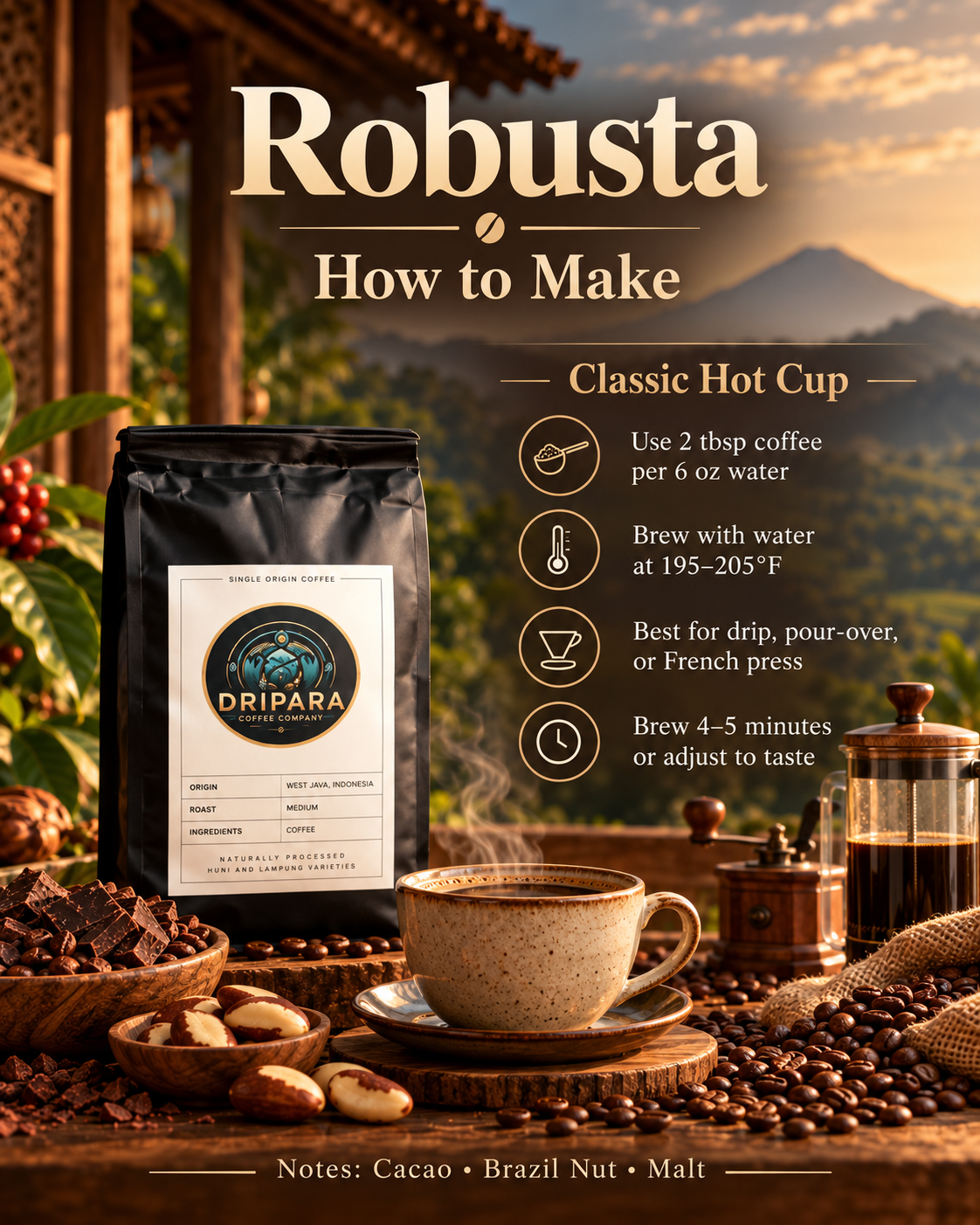 Robusta Coffee