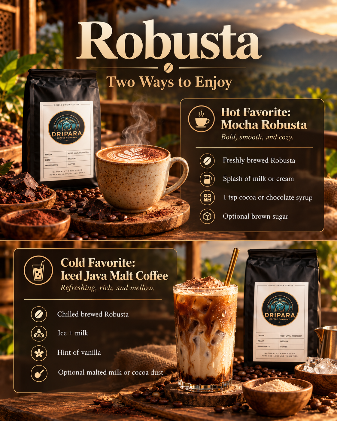 Robusta Coffee
