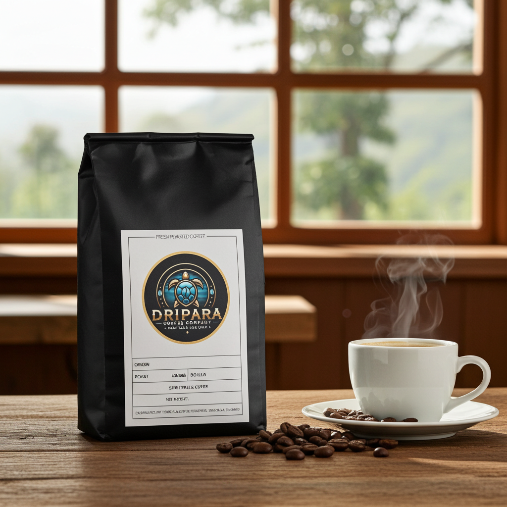 Uganda Sipi Falls Coffee