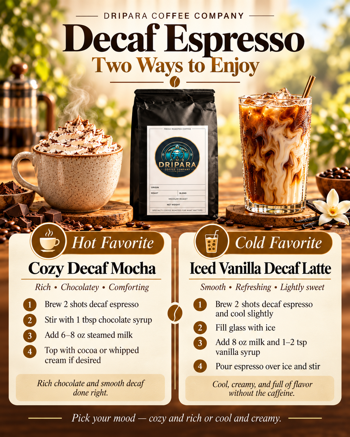 Decaf Espresso