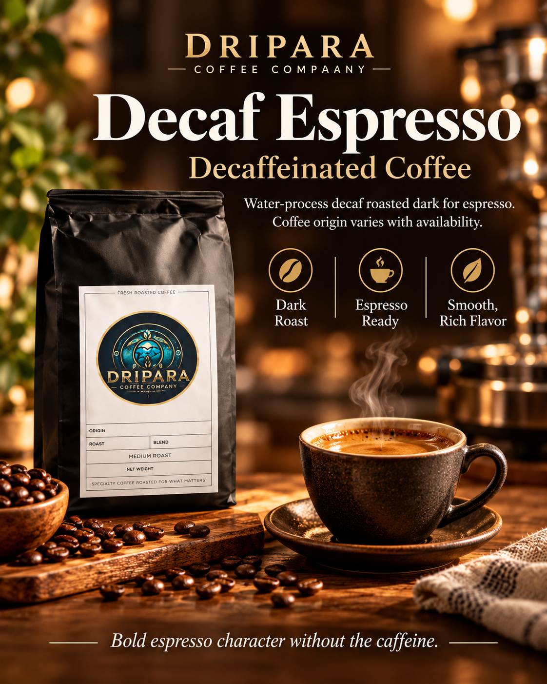 Decaf Espresso