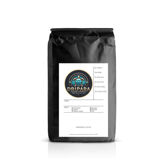 Coffee with Mushrooms Dark Roast