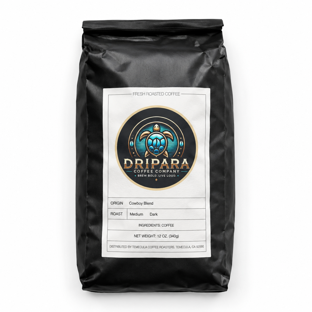 Cowboy Blend Coffee Pods