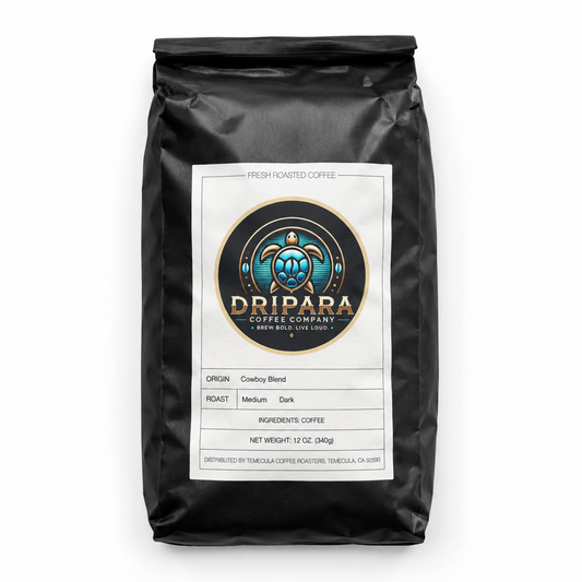 Cowboy Blend Coffee Pods