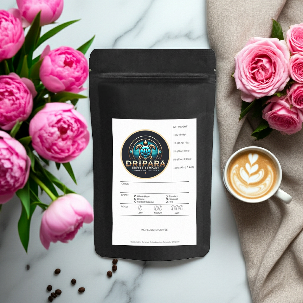 African Kahawa Blend Coffee