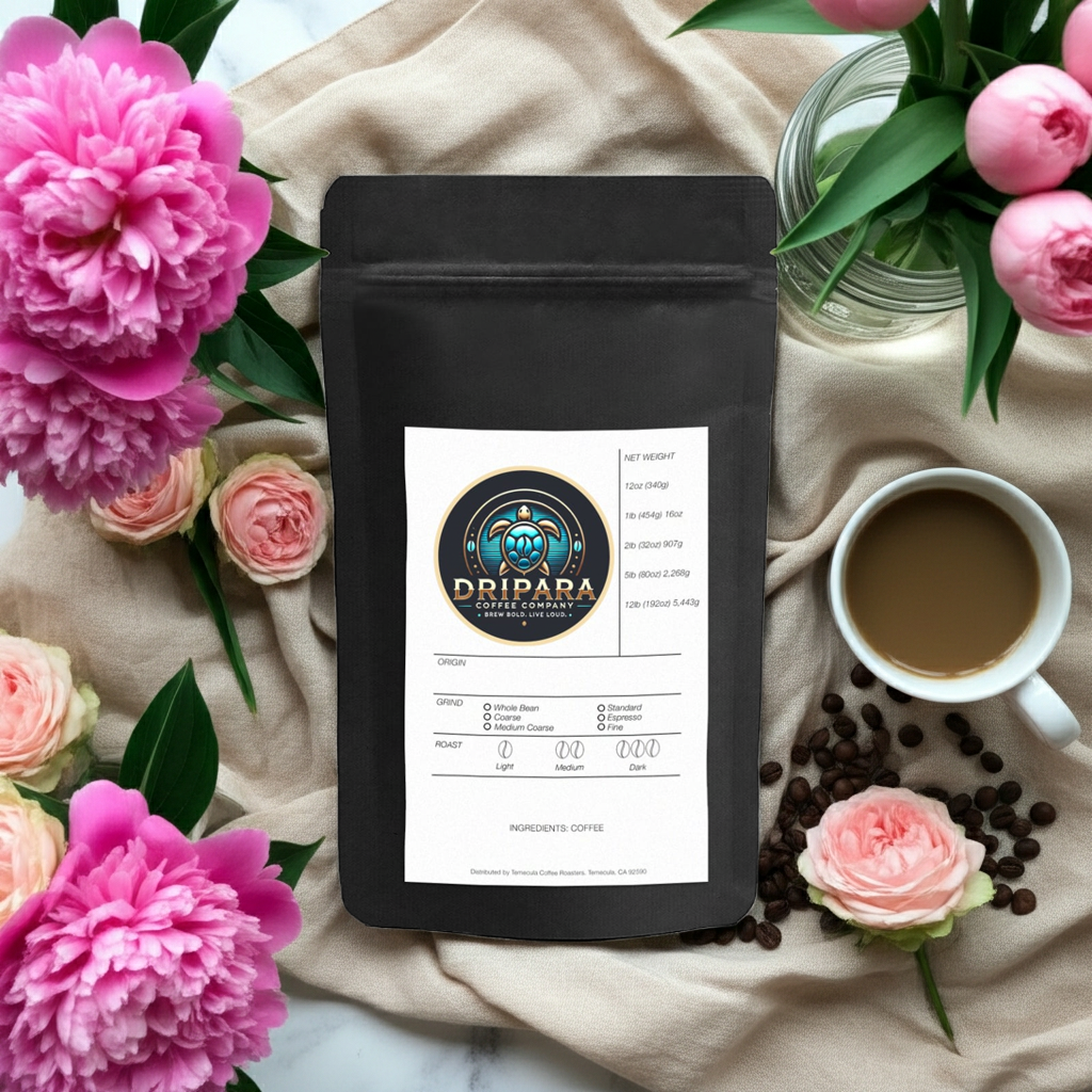 African Kahawa Blend Coffee