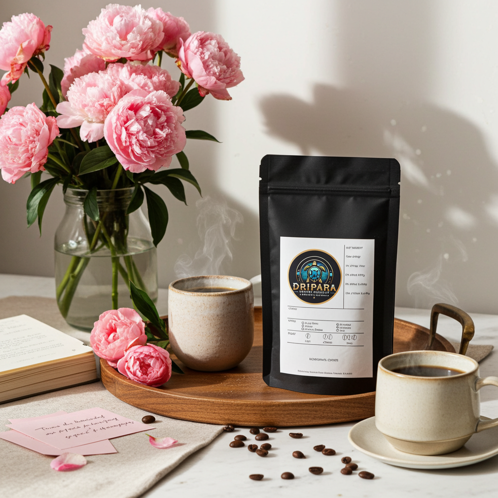 African Kahawa Blend Coffee